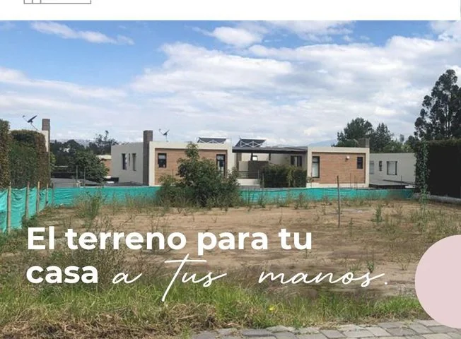 Terreno en venta en Ruta Viva — imagen 1