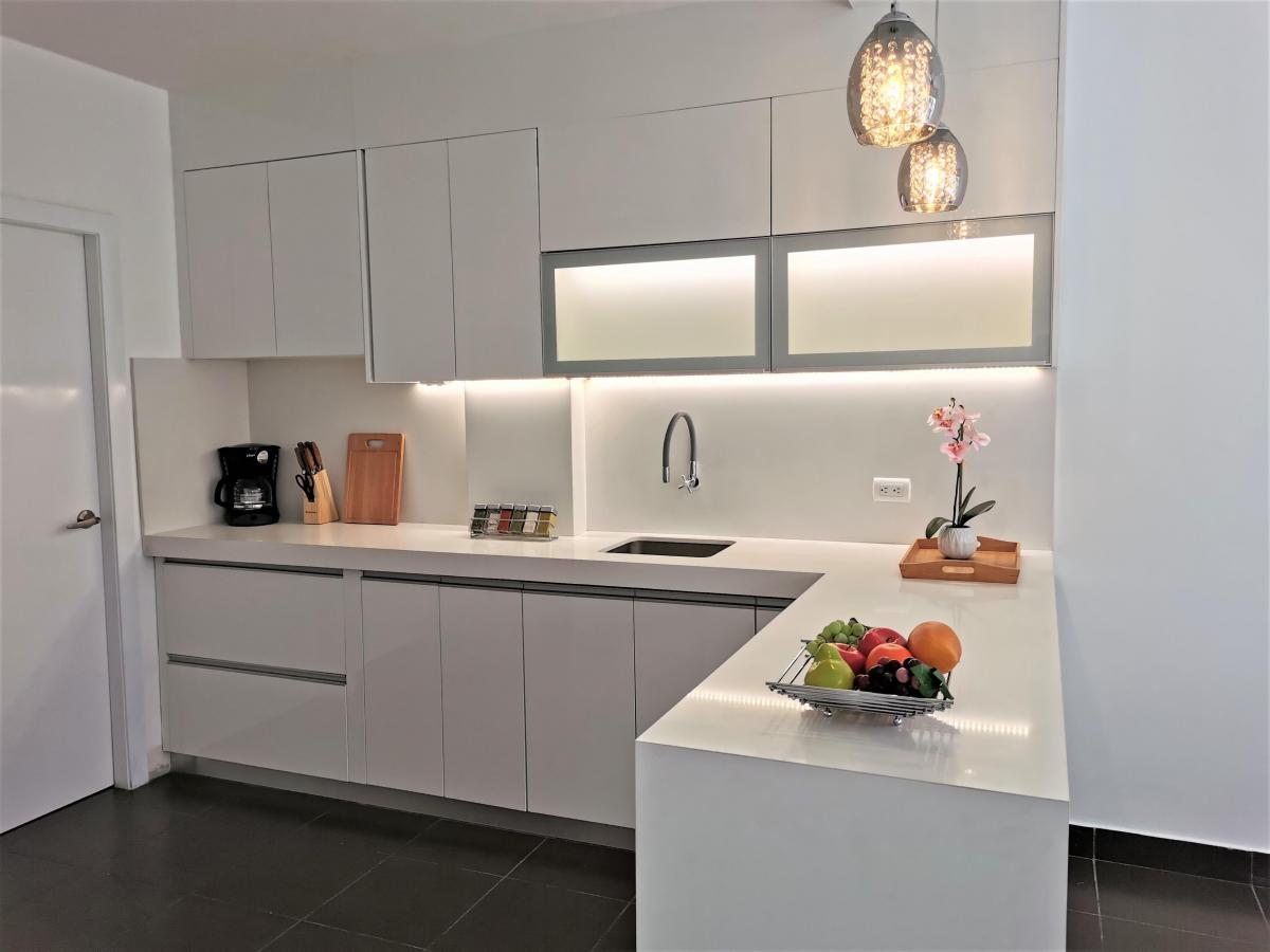 Venta de Departamentos en Condominios Santorini, San Felipe, 3 Dorm.. Guayas — imagen 6