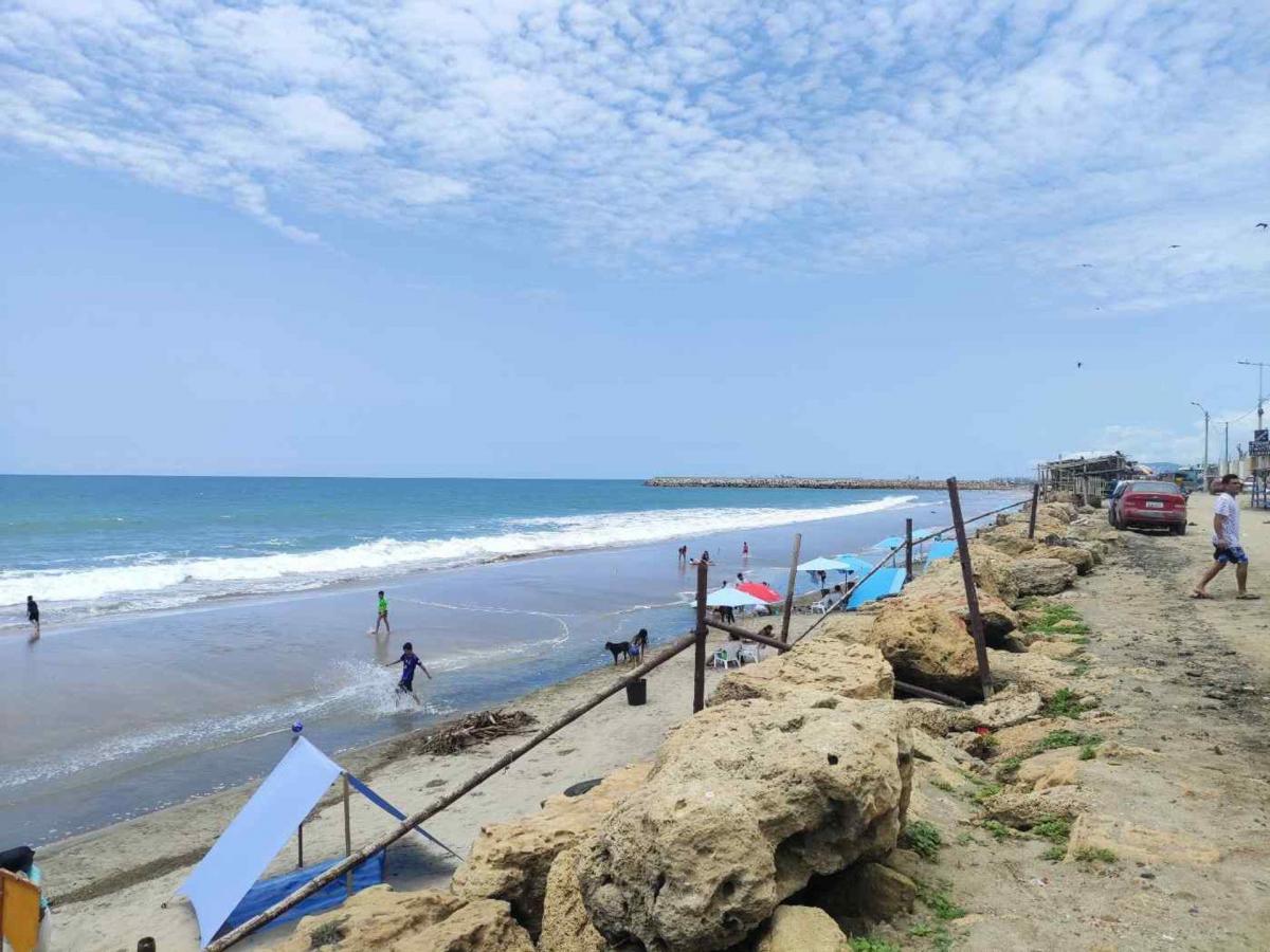 Terreno de Venta Frente Al Mar en Crucita, Manabí — imagen 10