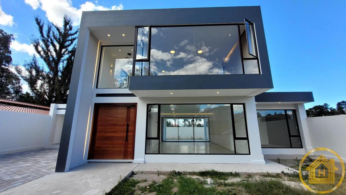 Casa en Venta a Estrenar, Dentro de Urbanización, Sector Capelo - Valle de Los Chillos — imagen 10