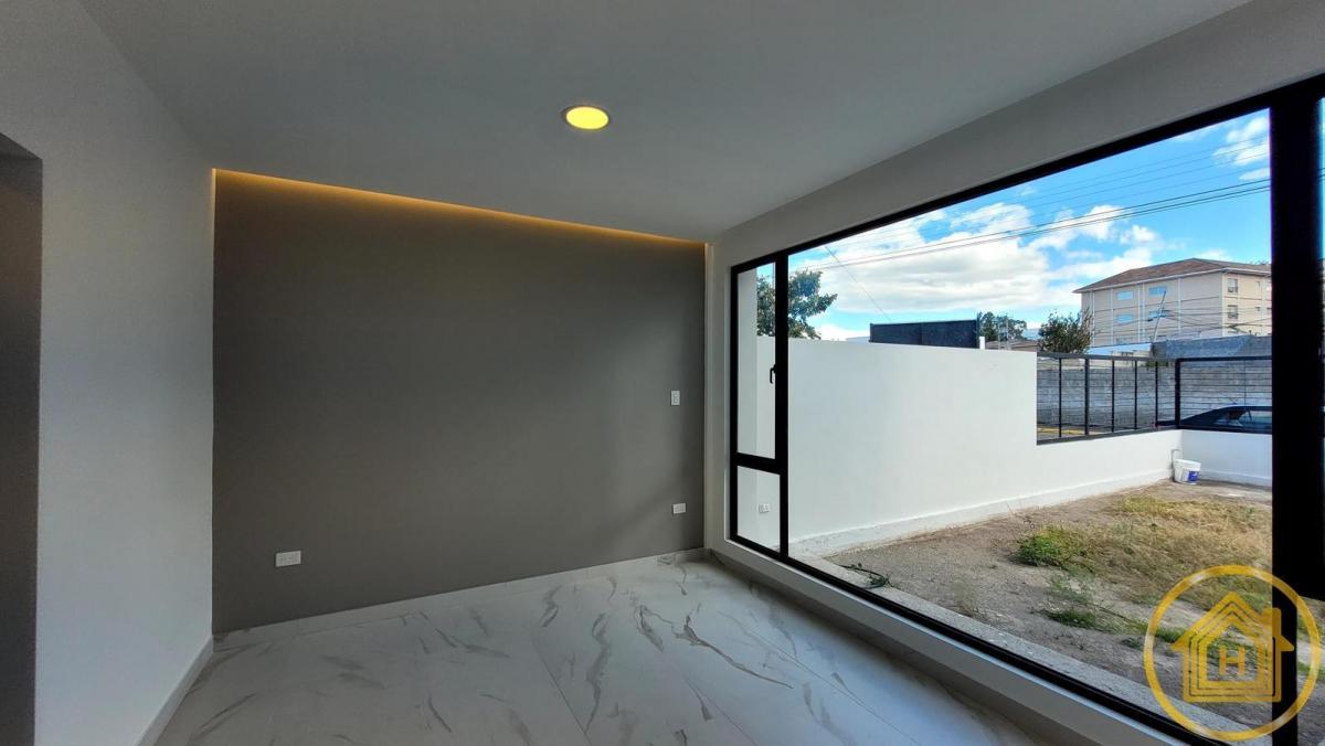Casa en Venta a Estrenar, Dentro de Urbanización, Sector Capelo - Valle de Los Chillos — imagen 8