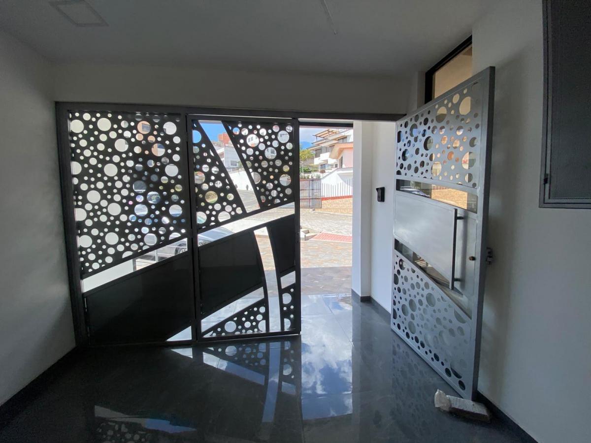 Avda. Francisco Granizo Lote # 7departamento en Carcelén — imagen 9