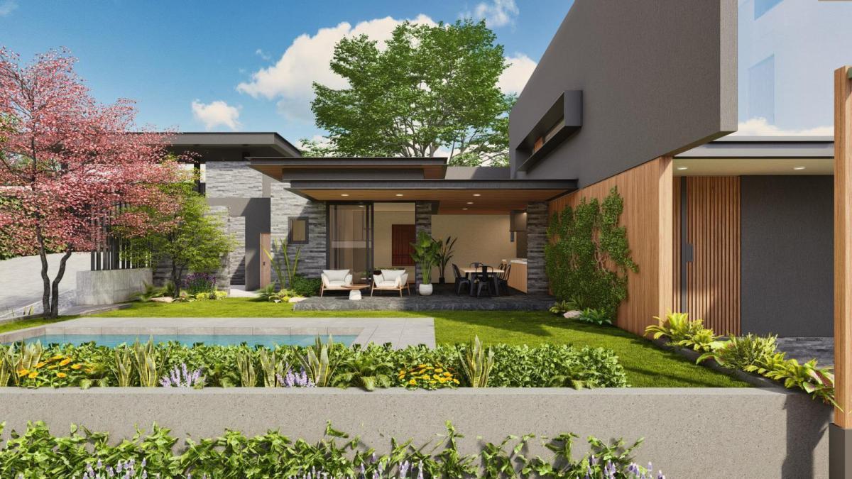 Espectacular Casa de Venta en Planos Ubicada en Proyecto en El Sector de La Viña Alta — imagen 10