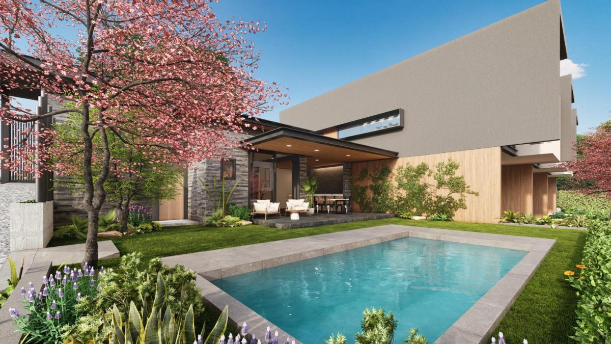 Espectacular Casa de Venta en Planos Ubicada en Proyecto en El Sector de La Viña Alta — imagen 9