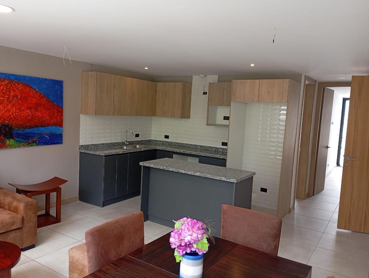 Vendo Departamento 2 Dorm. Cumbaya a Estrenar — imagen 9