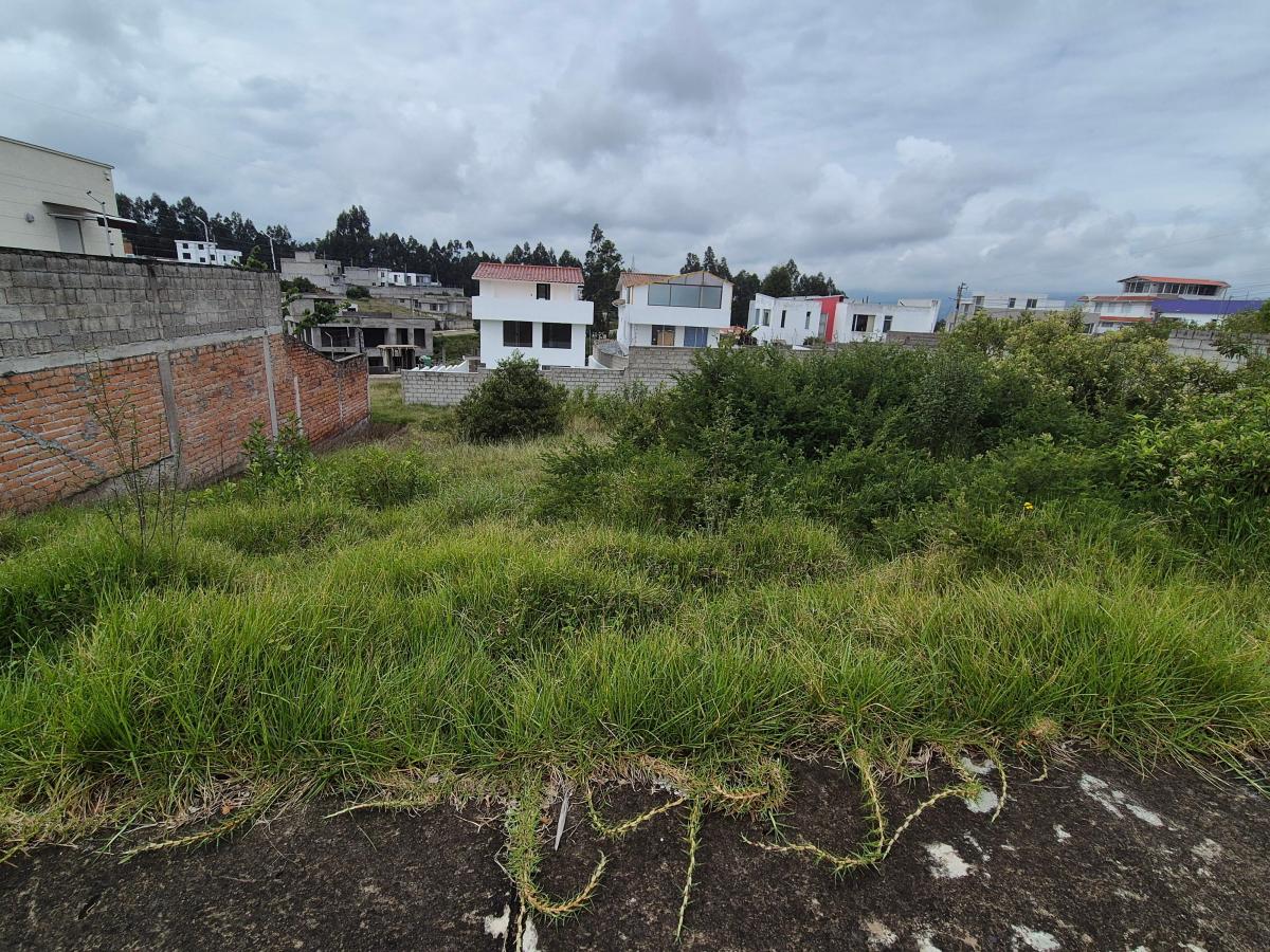 Lindo Terreno 624 m² – Sector Cashapamba - Sangolqui — imagen 9