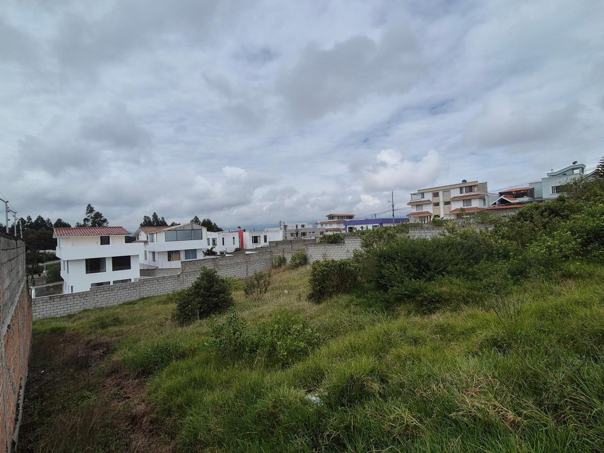Lindo Terreno 624 m² – Sector Cashapamba - Sangolqui — imagen 5