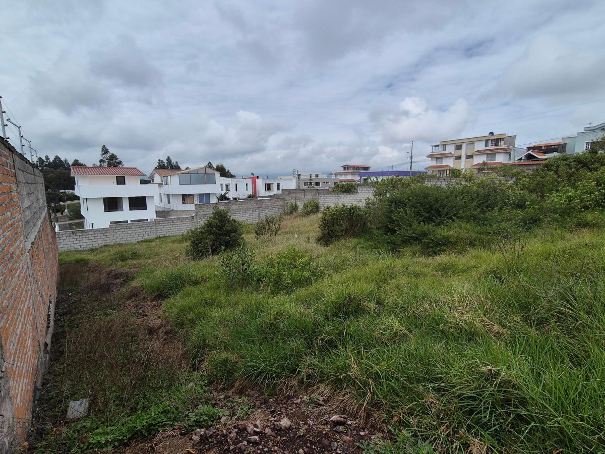 Lindo Terreno 624 m² – Sector Cashapamba - Sangolqui — imagen 4