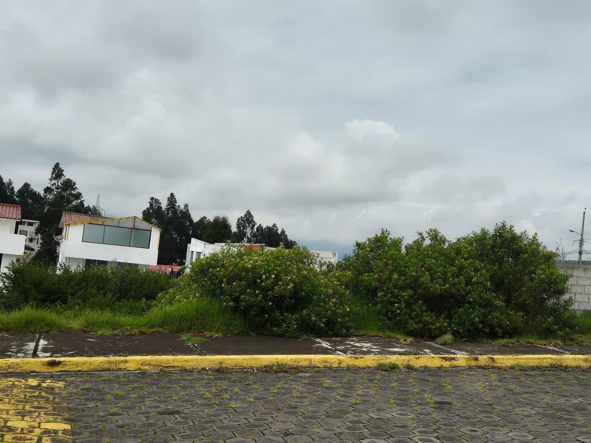 Lindo Terreno 624 m² – Sector Cashapamba - Sangolqui — imagen 3