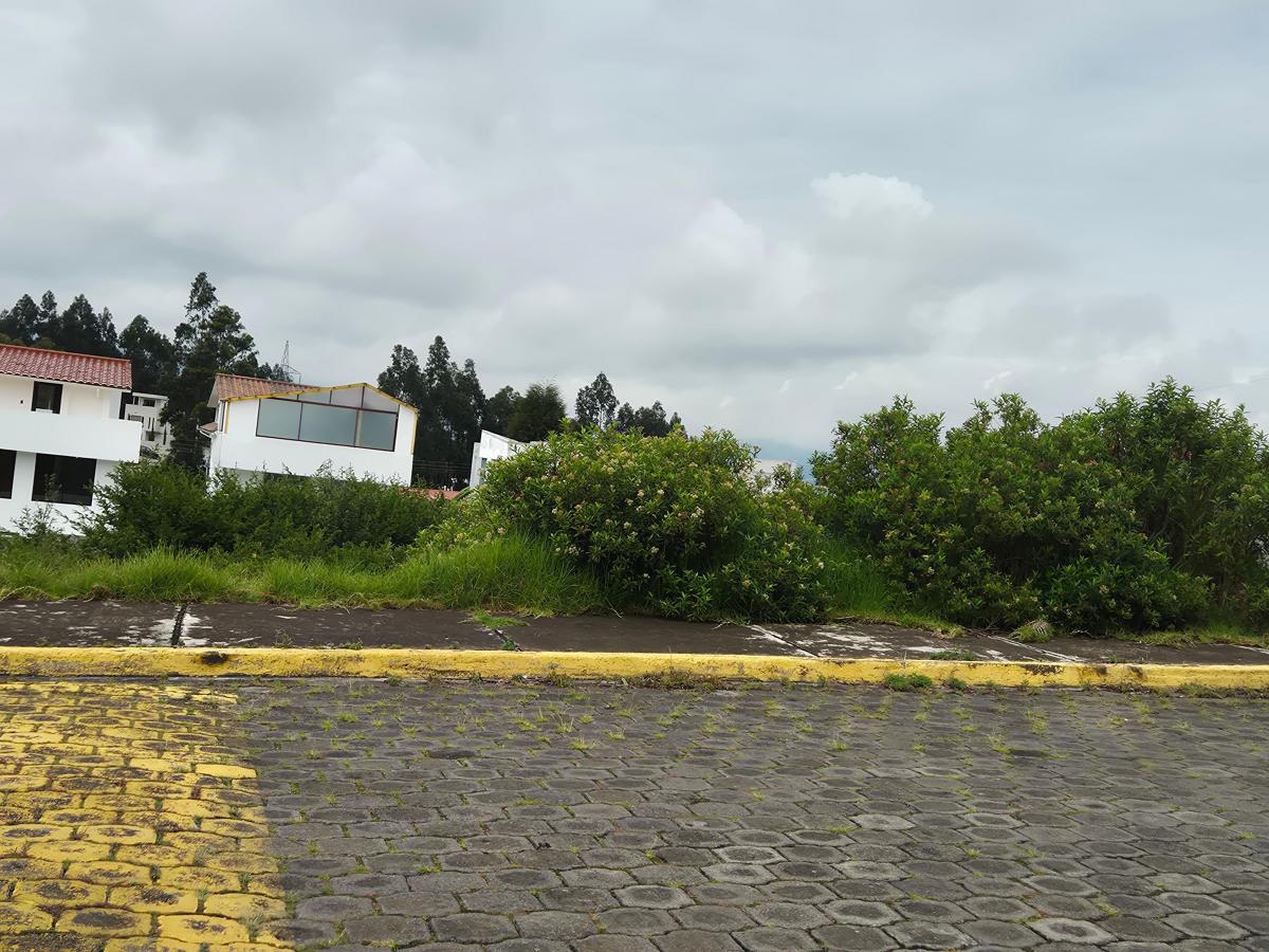 Lindo Terreno 624 m² – Sector Cashapamba - Sangolqui — imagen 2