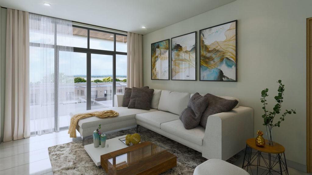 Departamento en Venta, Proyecto Riona, Km 3.5 Vía Samborondón. Guayas — imagen 10
