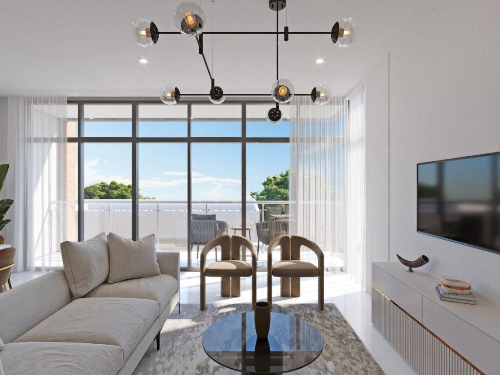 Departamento en Venta, Proyecto Riona, Km 3.5 Vía Samborondón. Guayas — imagen 6