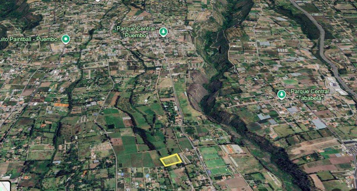 Terreno de 9872 en Venta, Puembo — imagen 3
