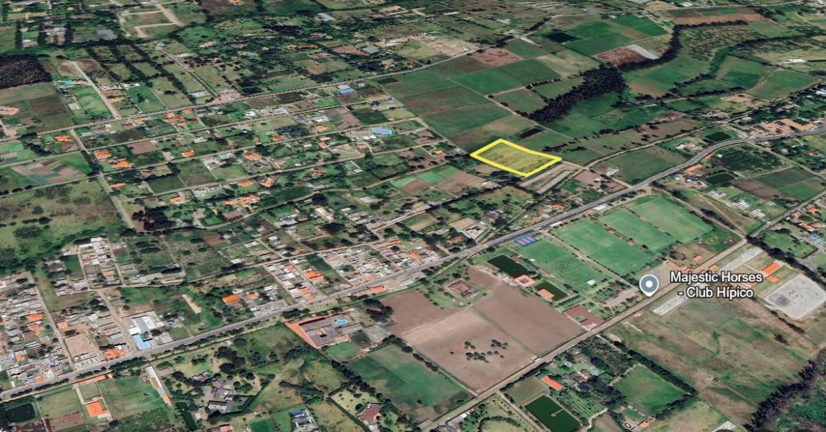 Terreno de 9872 en Venta, Puembo — imagen 2
