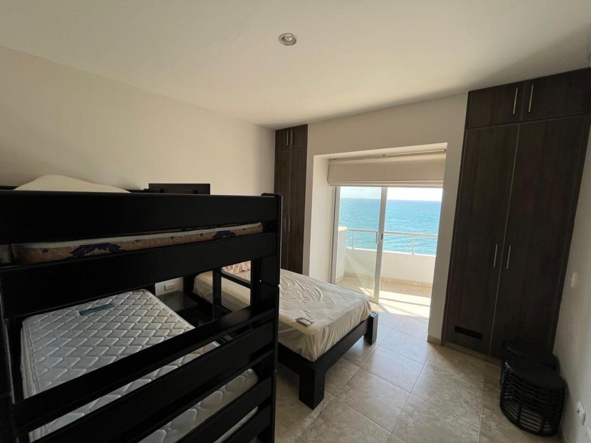 Departamento Amoblado de Venta en Urbanizacion Ciudad del Mar Manta G/r, Manabí — imagen 9