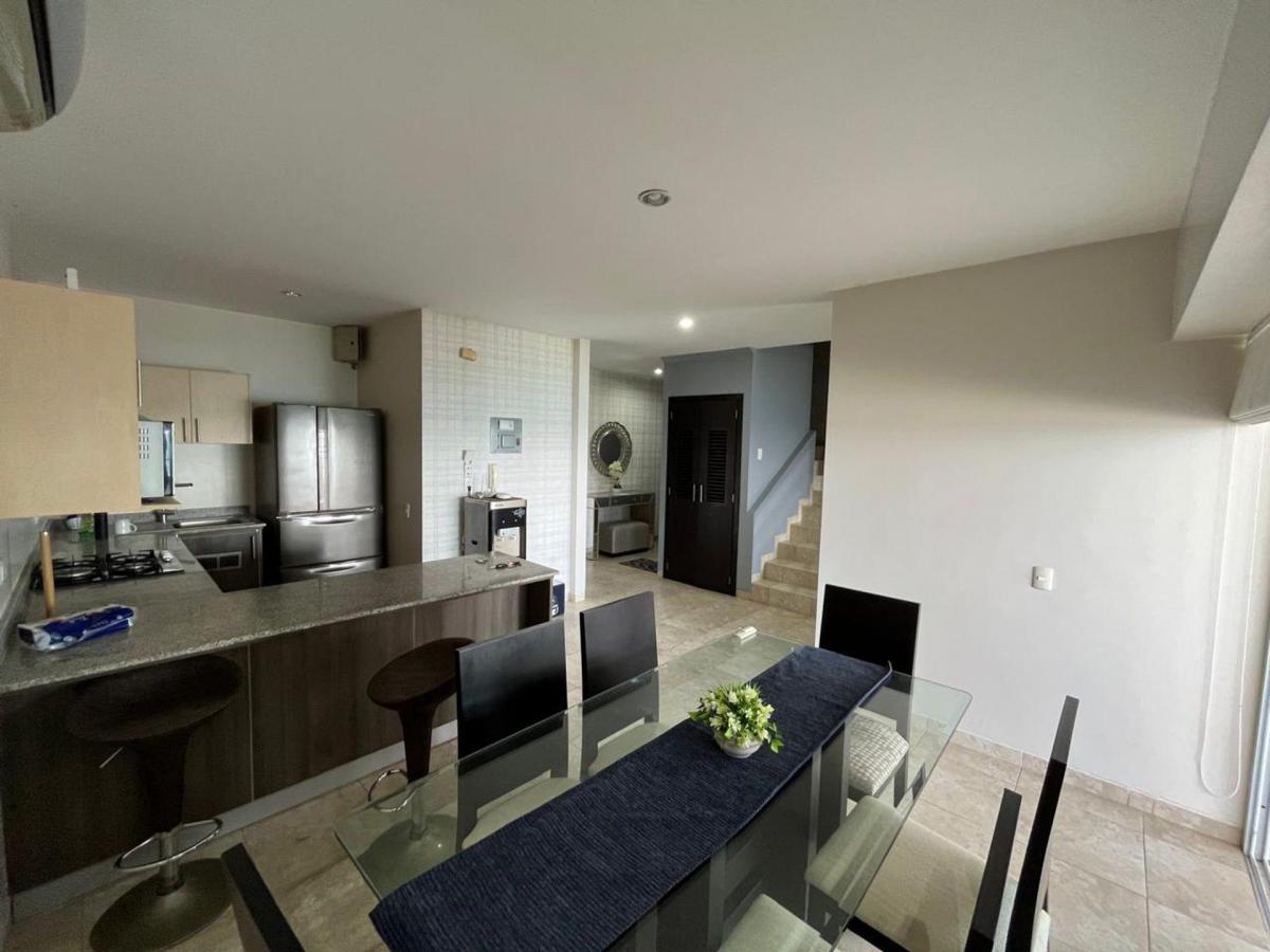 Departamento Amoblado de Venta en Urbanizacion Ciudad del Mar Manta G/r, Manabí — imagen 7