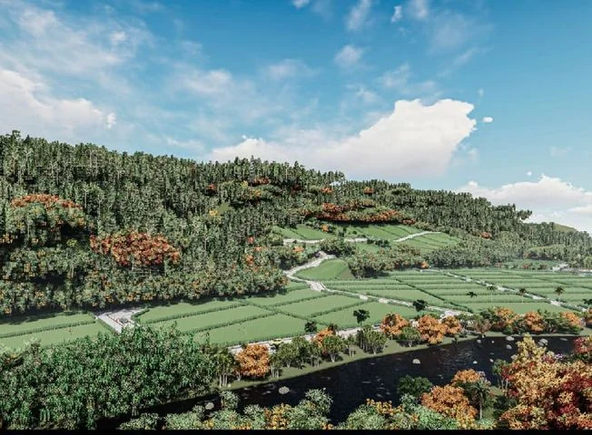 Terreno en venta en San Miguel De Los Bancos — imagen 2