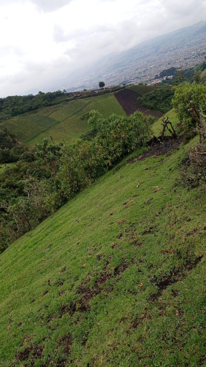 Oportunidad de Inversión – 20 Hectáreas en El Sur de Quito — imagen 2