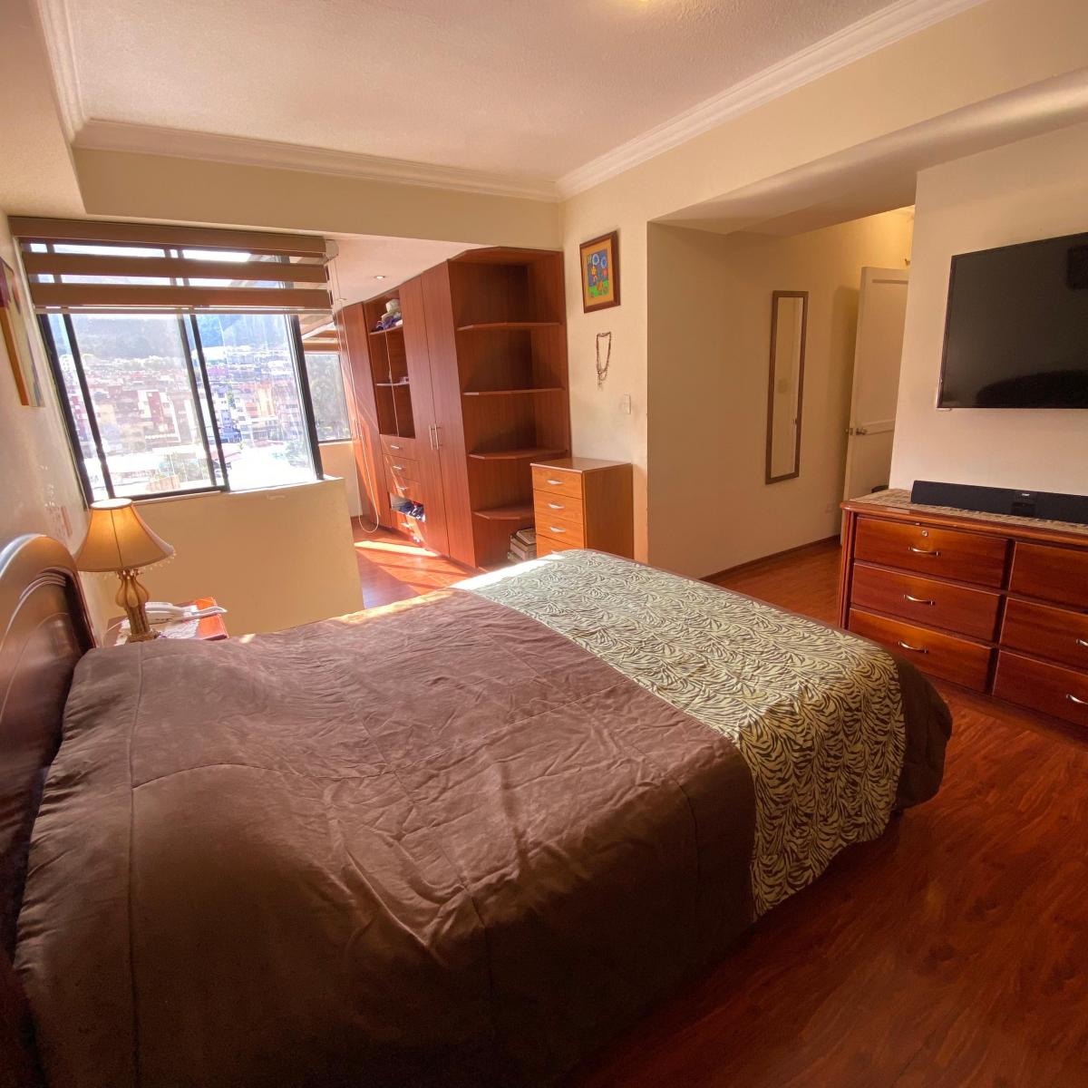 Penthouse Duplex | Venta | 3 Habitaciones | 1 Estudio | Parque Inglés | Norte de Quito — imagen 5