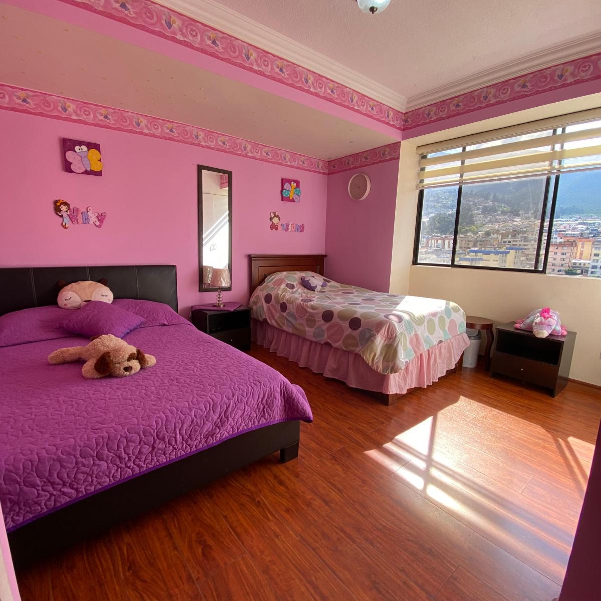 Penthouse Duplex | Venta | 3 Habitaciones | 1 Estudio | Parque Inglés | Norte de Quito — imagen 3