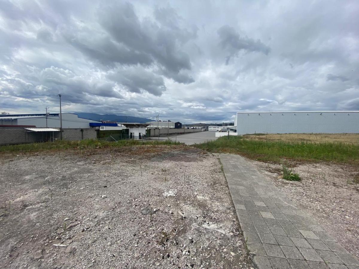 Venta Terreno en Turubamba — imagen 9