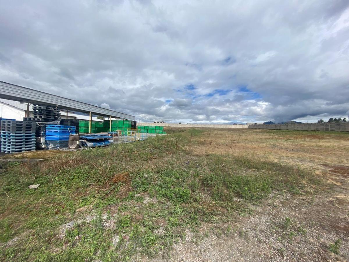 Venta Terreno en Turubamba — imagen 8