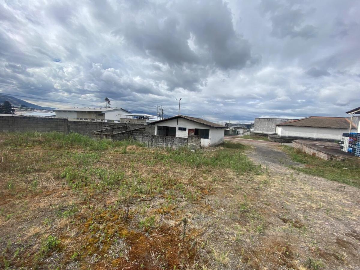 Venta Terreno en Turubamba — imagen 6