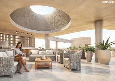 Mv - Sector Yanazarapata, Cumbaya, en Venta Dpto 2d 91,57 m², a Estrenar — imagen 2