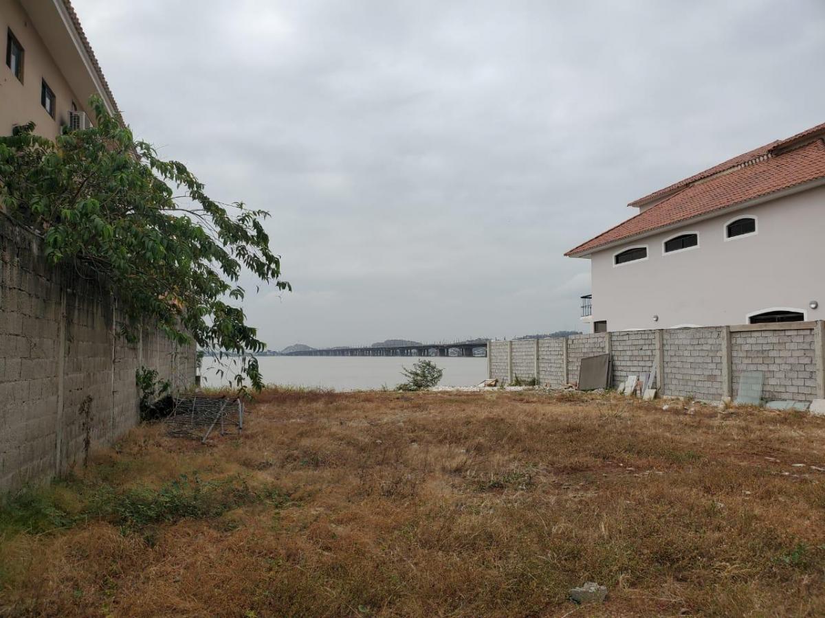 Terreno de Venta en El Km 1 de La Vía a Samborondón, Vista Al Río, 690 m². Guayas — imagen 7