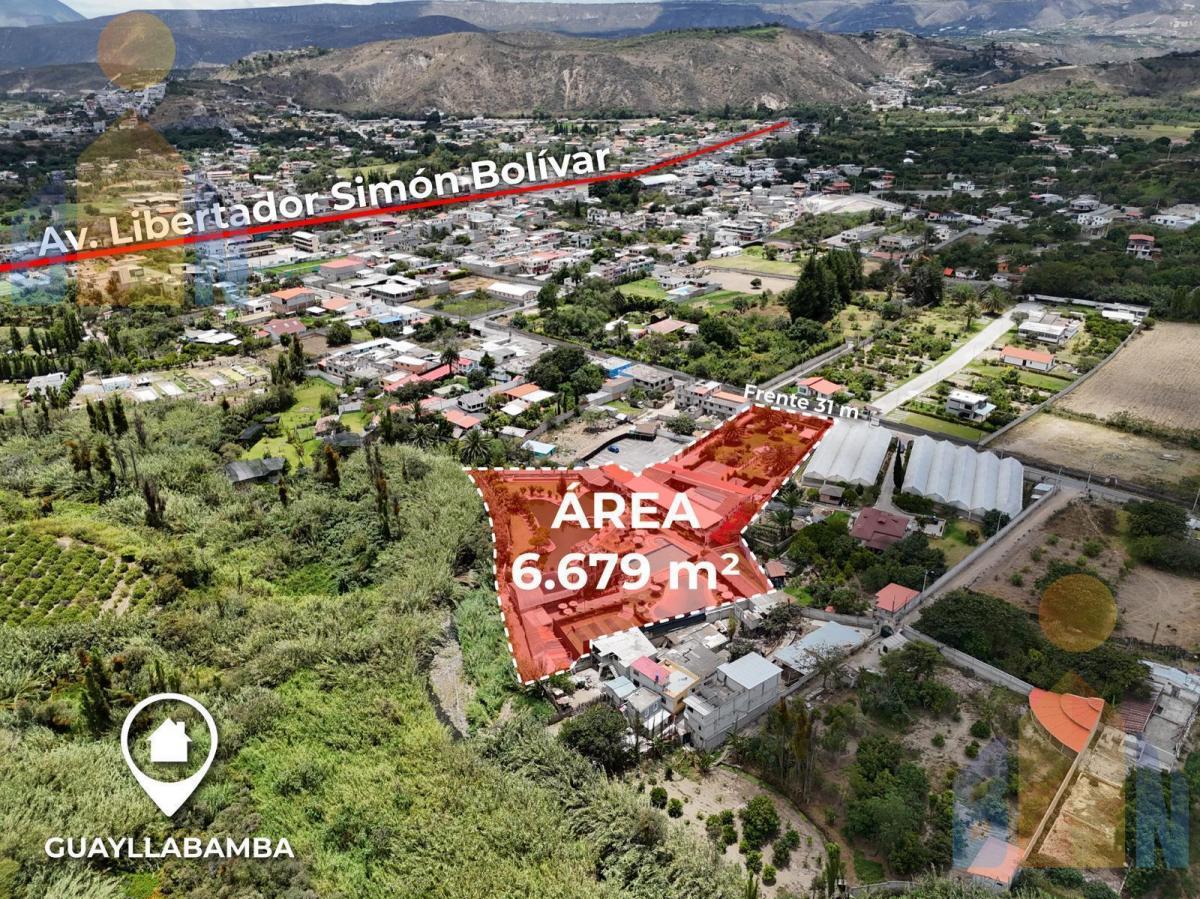 Complejo Acuatico y Restaurante en Venta (Guayllabamba - Quito) — imagen 7