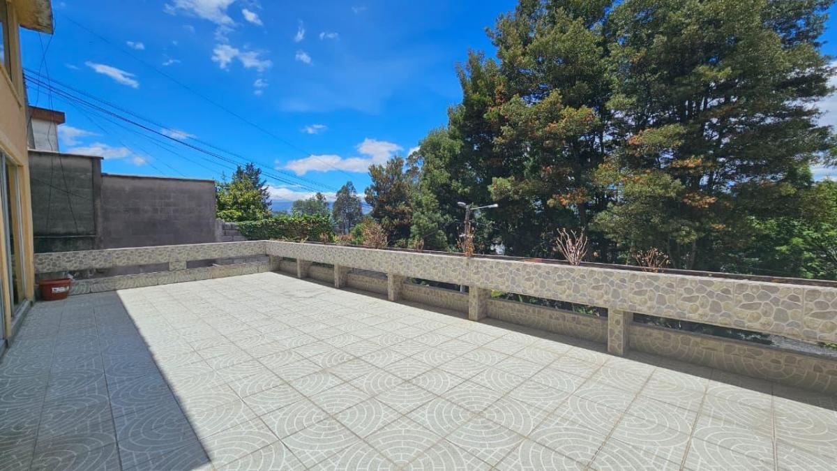 Venta Departamento con Terraza y Vista Natural Dentro de Conjunto en Conocoto, Los Chillos. Provincia de Pichincha — imagen 10