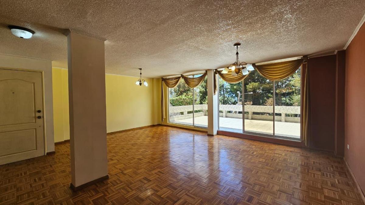 Venta Departamento con Terraza y Vista Natural Dentro de Conjunto en Conocoto, Los Chillos. Provincia de Pichincha — imagen 7