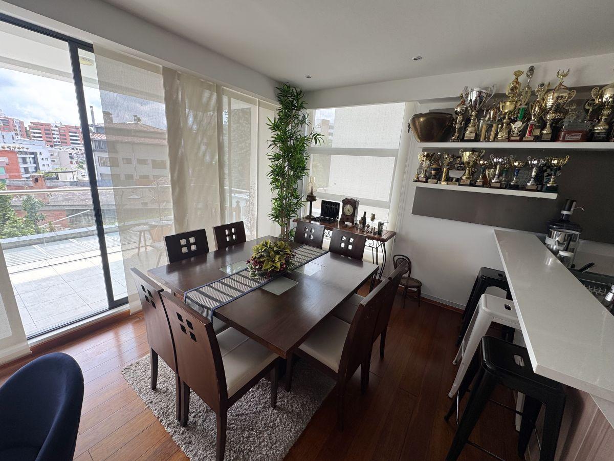 Venta Suite Quito Tenis — imagen 8