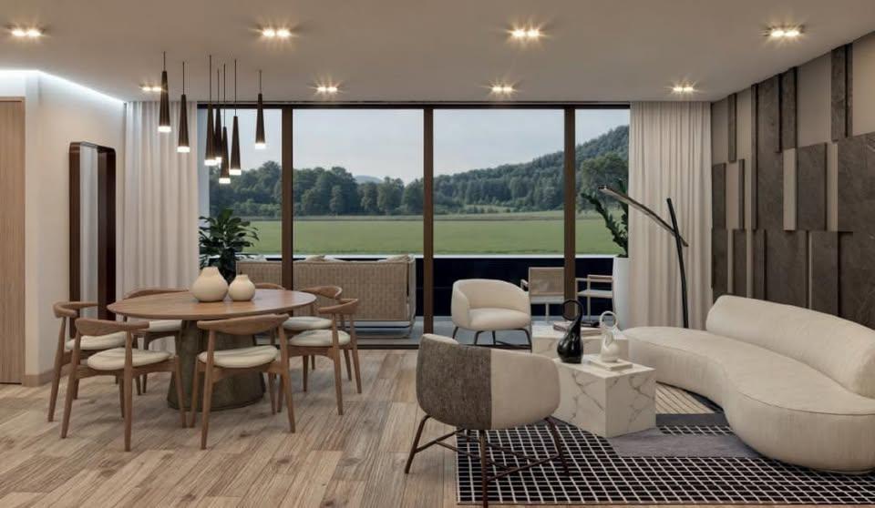 Departamentos en Venta, 2 Habitaciones, Cuenca Puertas del Sol (En Construcción), Azuay — imagen 5