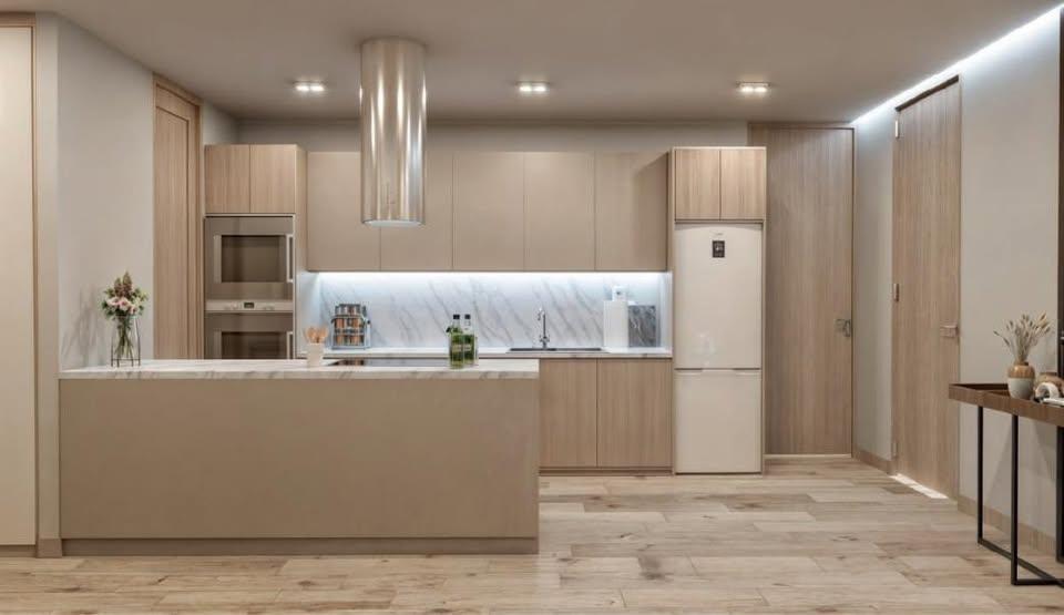 Departamentos en Venta, 2 Habitaciones, Cuenca Puertas del Sol (En Construcción), Azuay — imagen 3