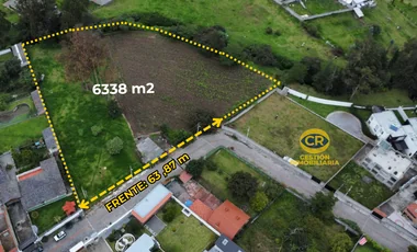 Terreno en venta en Tumbaco — imagen 5