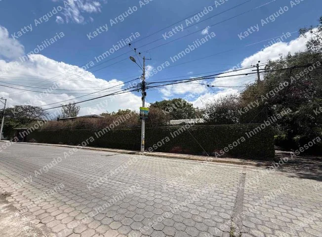 Terreno en venta en Tumbaco — imagen 2