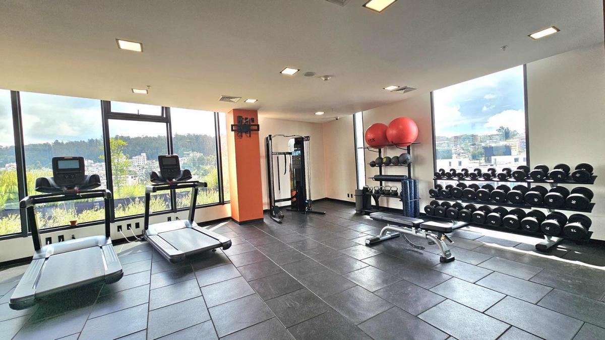 Venta Departamento con Vista, Piso Alto E Iluminado en La Carolina — imagen 7