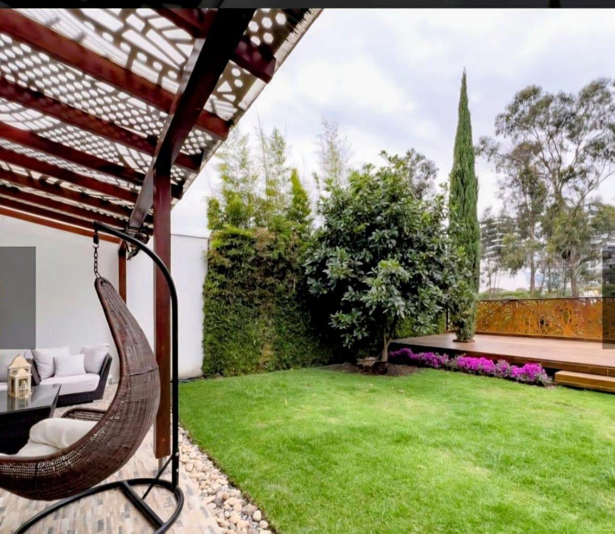 Casa de Venta de 4 Dorm. en Cumbayá, Sector Potrero Lumbisi — imagen 10