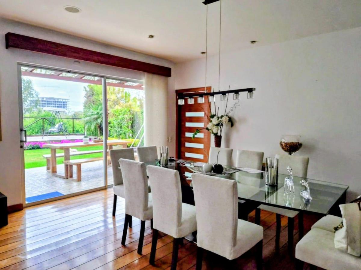Casa de Venta de 4 Dorm. en Cumbayá, Sector Potrero Lumbisi — imagen 6