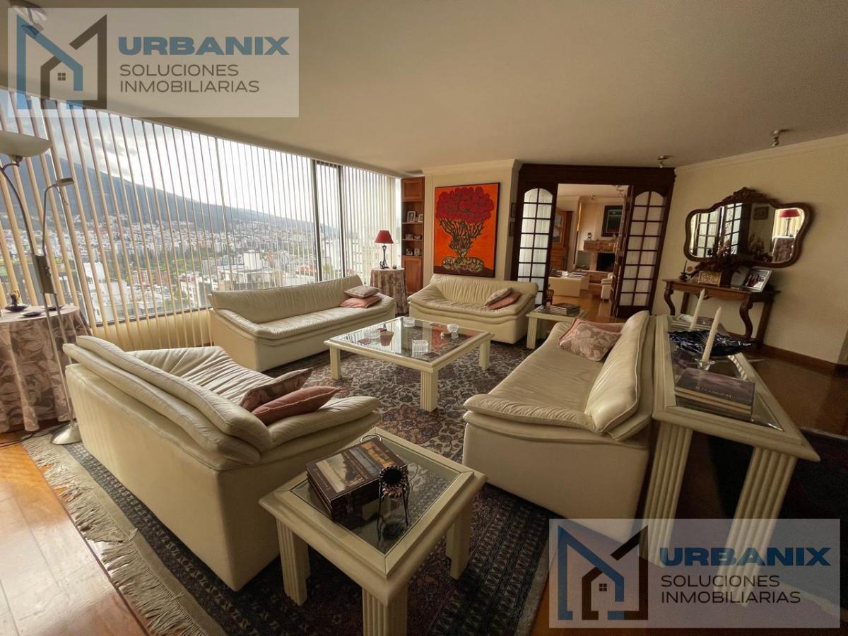 Departamento en Venta en La Gonzalez Suarez — imagen 10