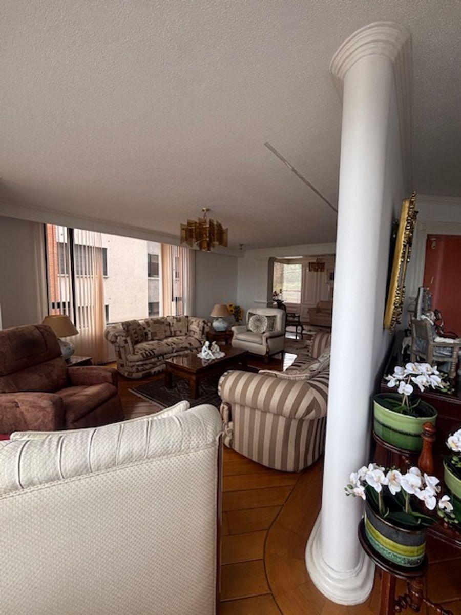 Vendo o Arriendo Departamento en El Quito Tenis — imagen 10