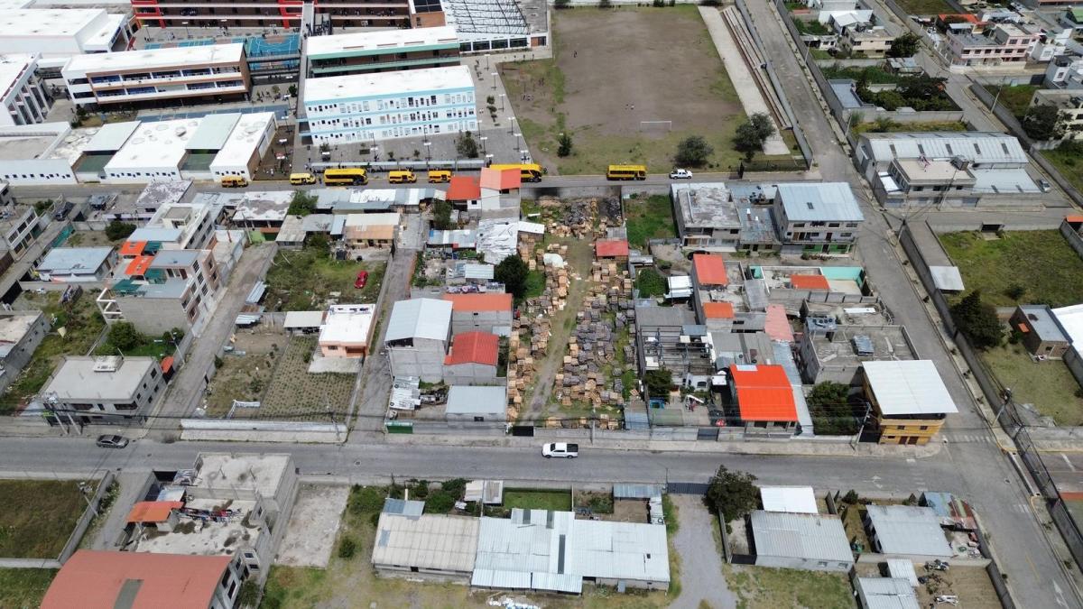 Terreno en Venta en Mariana de Jesús, Calderón — imagen 5