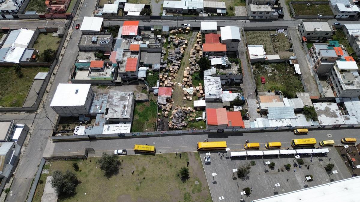 Terreno en Venta en Mariana de Jesús, Calderón — imagen 4