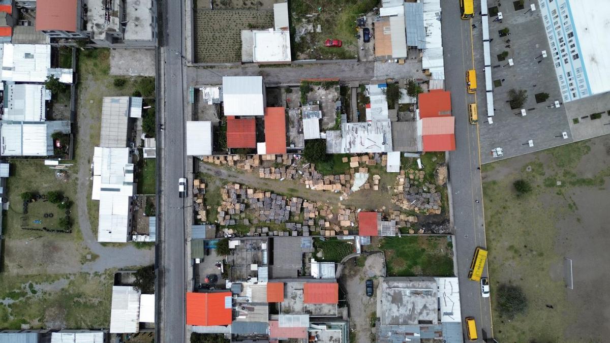 Terreno en Venta en Mariana de Jesús, Calderón — imagen 3