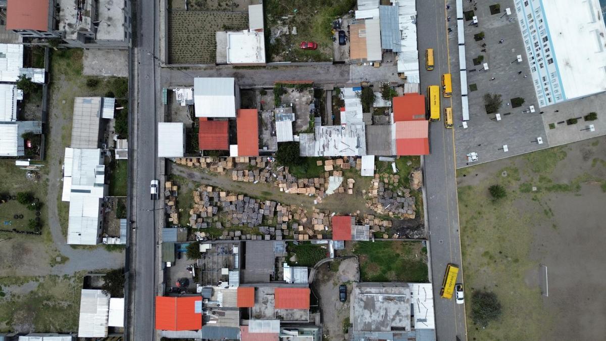 Terreno en Venta en Mariana de Jesús, Calderón — imagen 2
