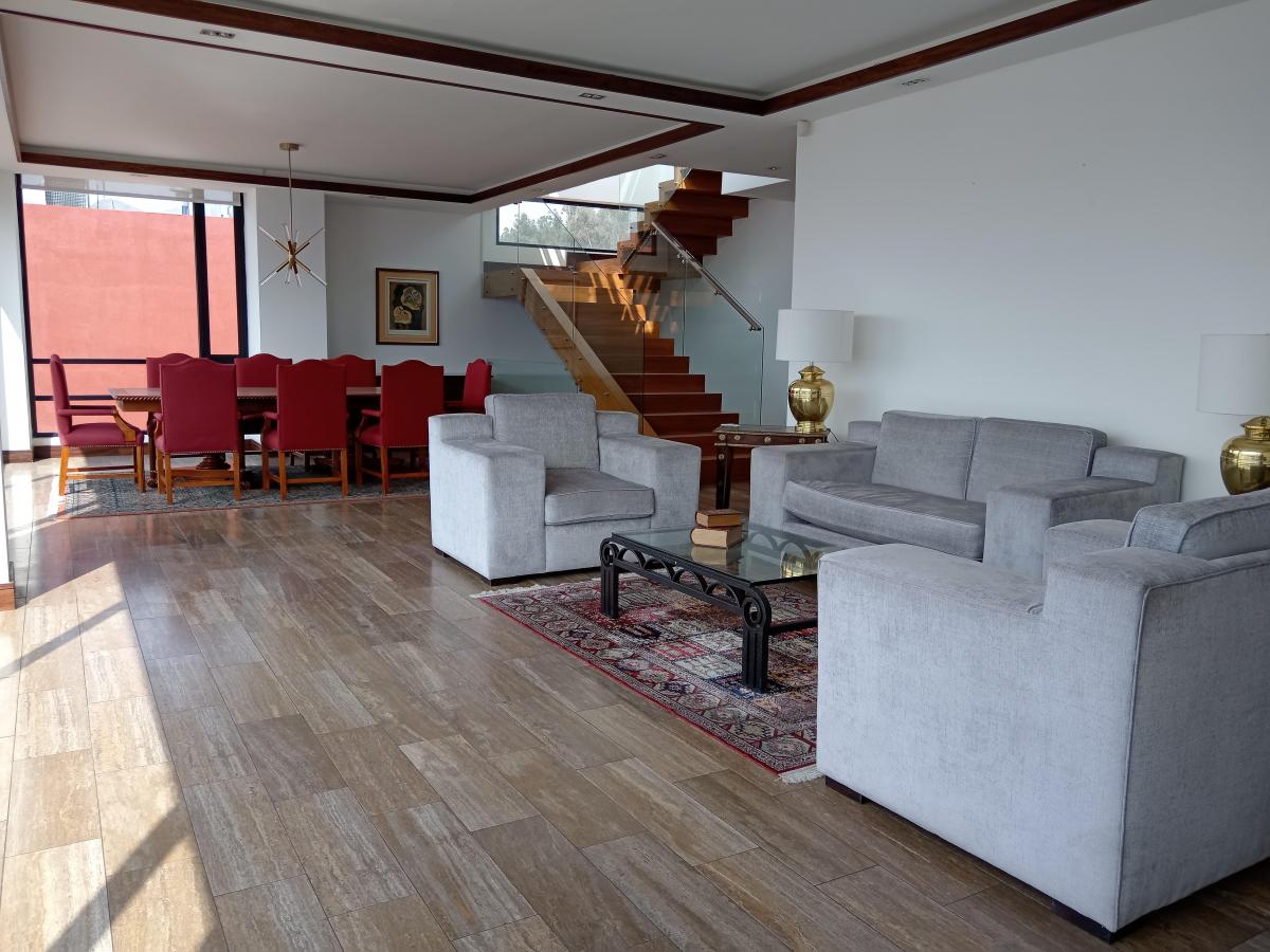 Se Vende Hermoso PH Vista 360, Batan. Provincia de Pichincha — imagen 9