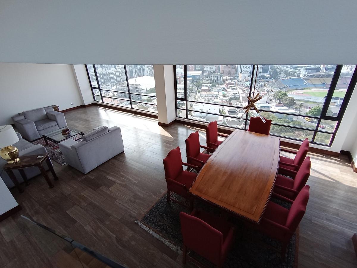 Se Vende Hermoso PH Vista 360, Batan. Provincia de Pichincha — imagen 8