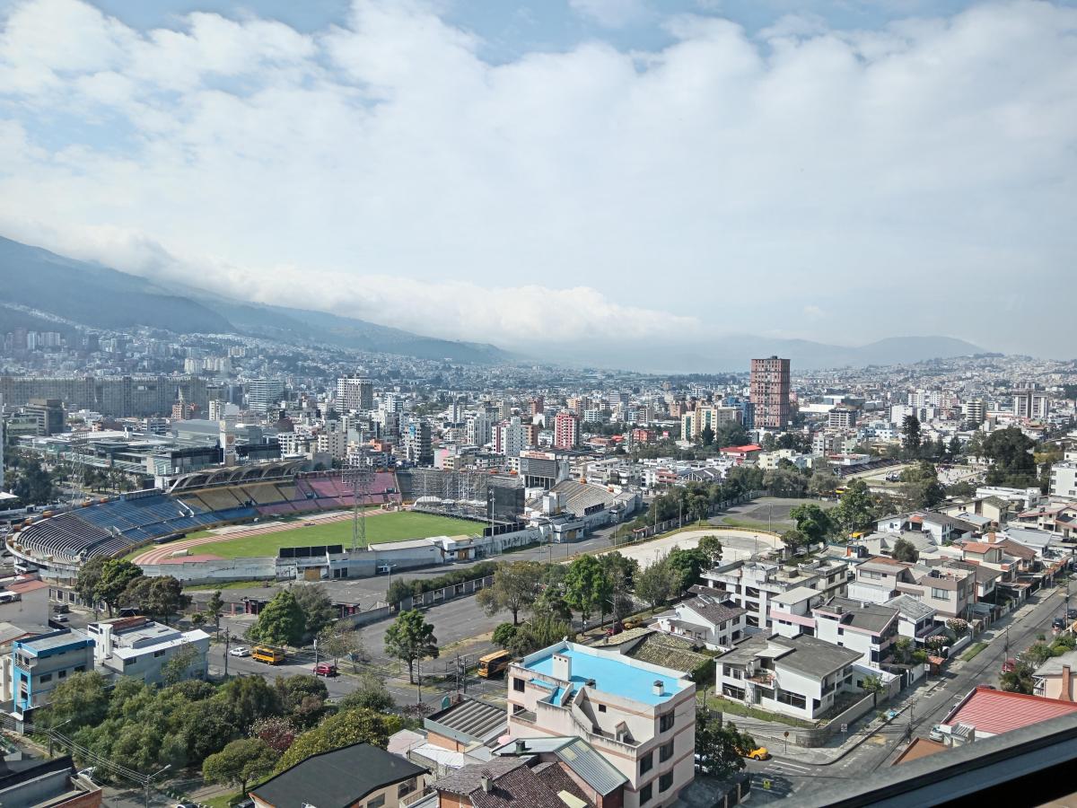 Se Vende Hermoso PH Vista 360, Batan. Provincia de Pichincha — imagen 6