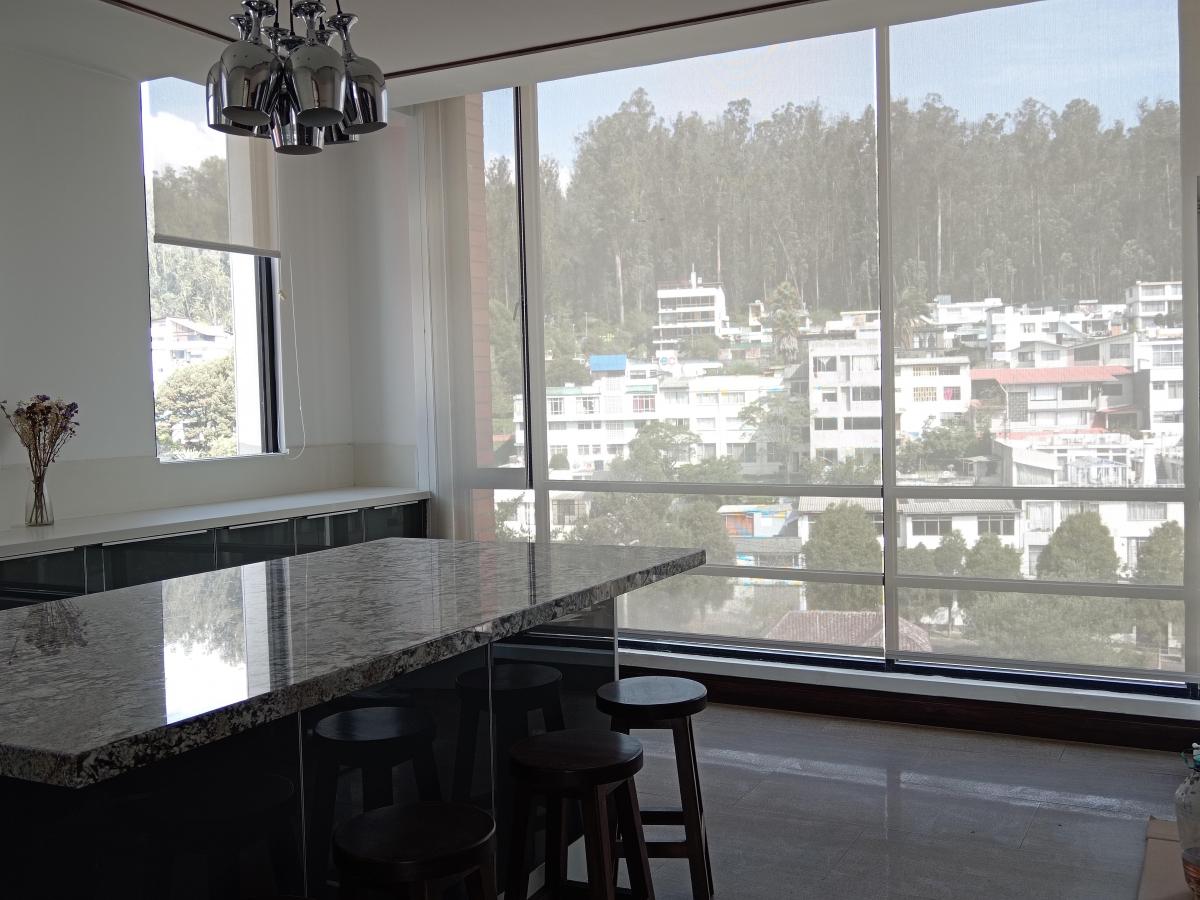 Se Vende Hermoso PH Vista 360, Batan. Provincia de Pichincha — imagen 2